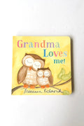 Grandma loves me!